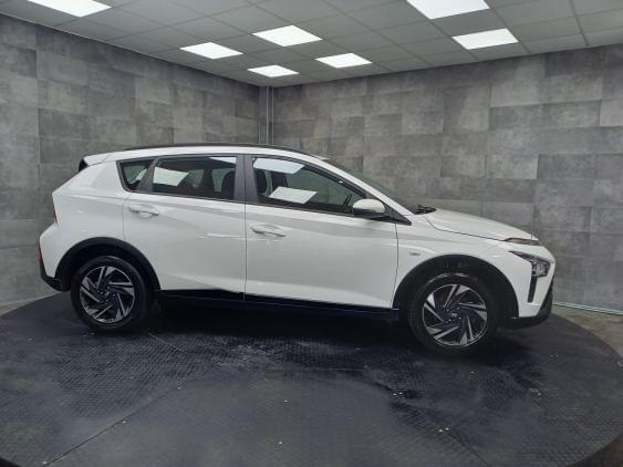 HYUNDAI BAYON de segunda mano