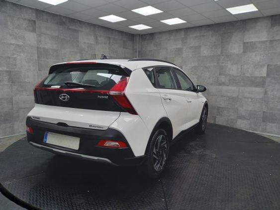 HYUNDAI BAYON de segunda mano