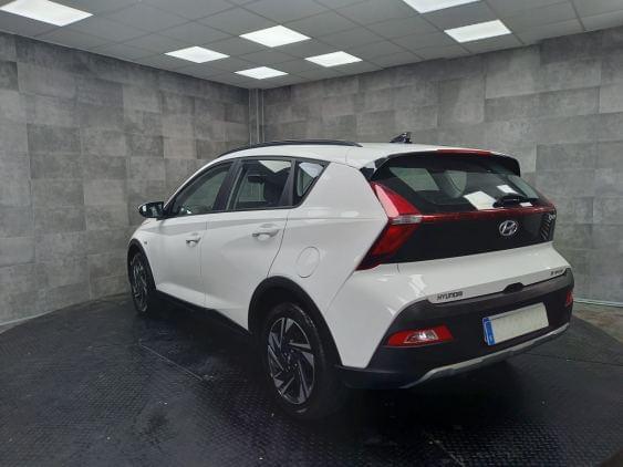 HYUNDAI BAYON de segunda mano