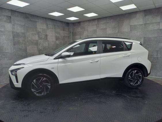 HYUNDAI BAYON de segunda mano