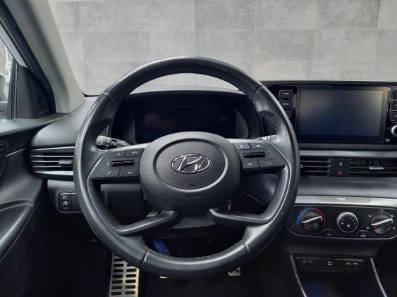 HYUNDAI BAYON de segunda mano