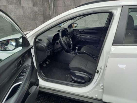 HYUNDAI BAYON de segunda mano