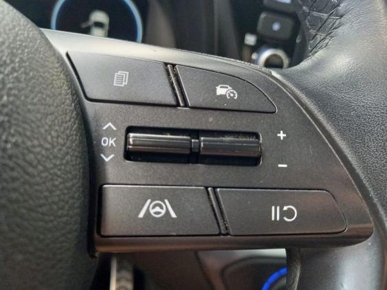 HYUNDAI BAYON de segunda mano