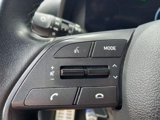 HYUNDAI BAYON de segunda mano