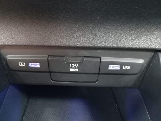 HYUNDAI BAYON de segunda mano