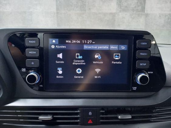 HYUNDAI BAYON de segunda mano
