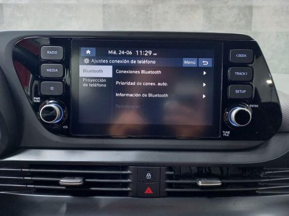 HYUNDAI BAYON de segunda mano