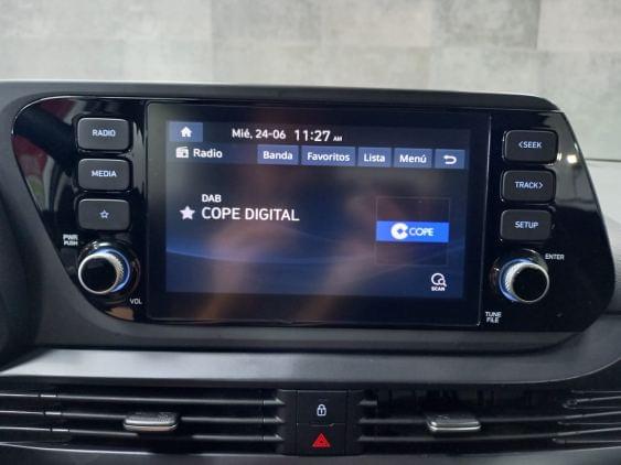 HYUNDAI BAYON de segunda mano