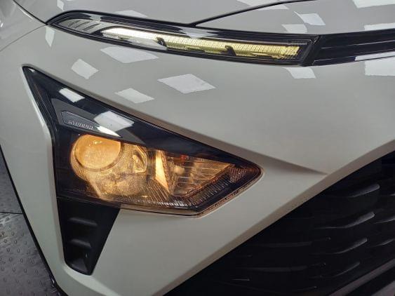 HYUNDAI BAYON de segunda mano