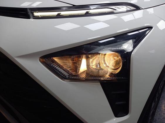 HYUNDAI BAYON de segunda mano