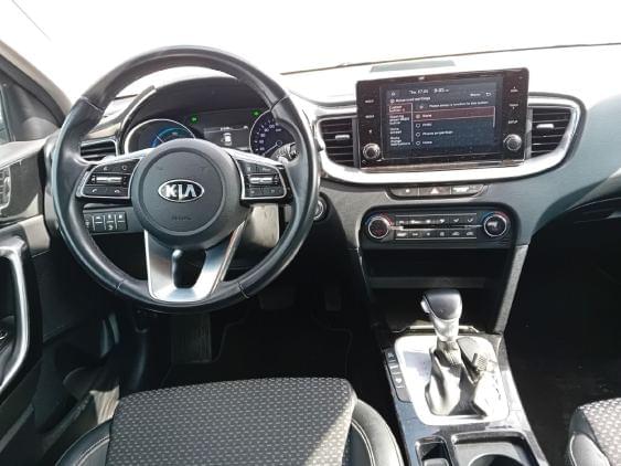 KIA XCEED de segunda mano