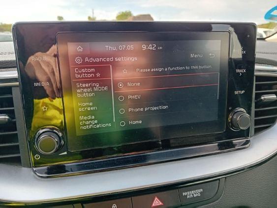 KIA XCEED de segunda mano