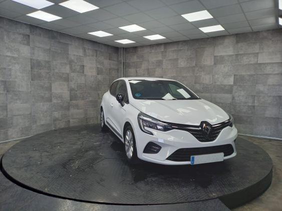 Comprar RENAULT CLIO de segunda mano RENAULT CLIO de segunda mano