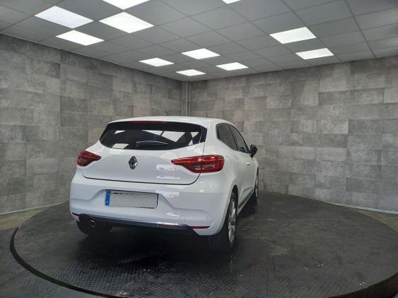 Comprar RENAULT CLIO de segunda mano RENAULT CLIO de segunda mano