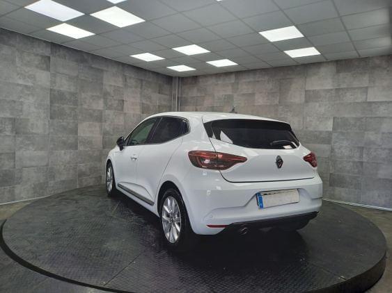 Comprar RENAULT CLIO de segunda mano RENAULT CLIO de segunda mano