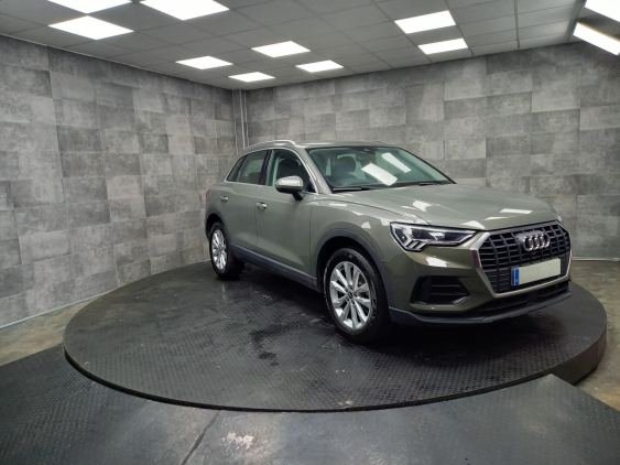 AUDI Q3 de segunda mano