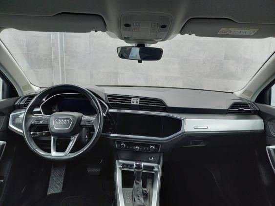 AUDI Q3 de segunda mano