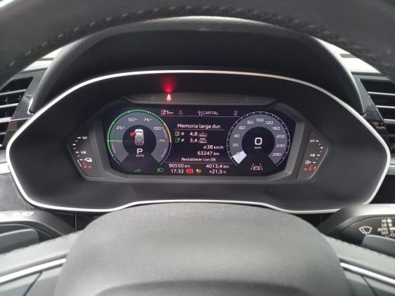AUDI Q3 de segunda mano