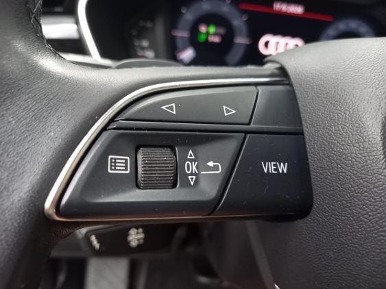 AUDI Q3 de segunda mano