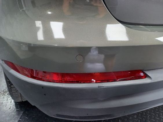 AUDI Q3 de segunda mano