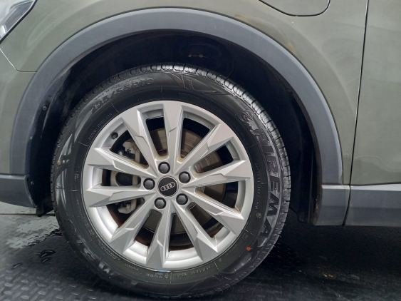AUDI Q3 de segunda mano