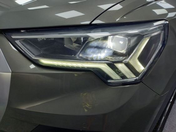 AUDI Q3 de segunda mano
