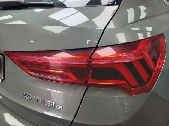 AUDI Q3 de segunda mano
