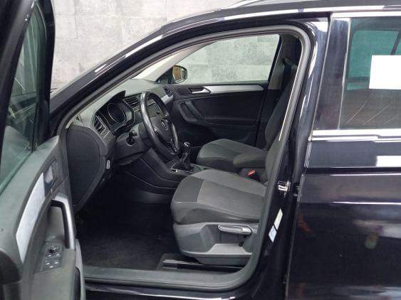 Comprar VOLKSWAGEN TIGUAN de segunda mano VOLKSWAGEN TIGUAN de segunda mano