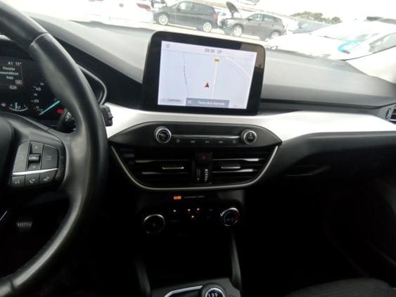 Comprar FORD FOCUS de segunda mano FORD FOCUS de segunda mano