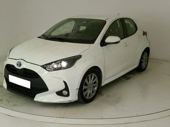 Comprar TOYOTA YARIS de segunda mano TOYOTA YARIS de segunda mano