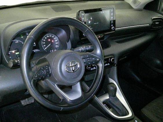 Comprar TOYOTA YARIS de segunda mano TOYOTA YARIS de segunda mano