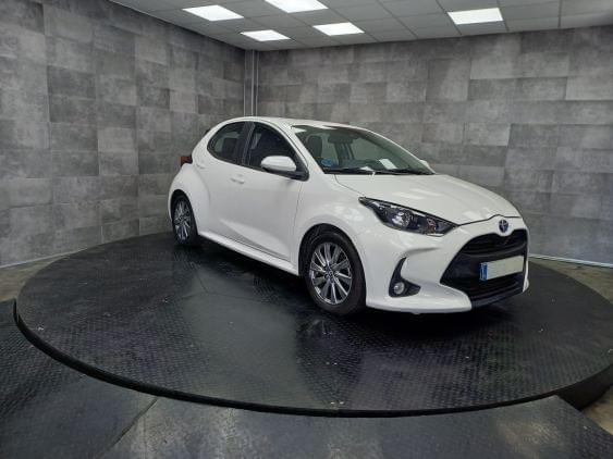 Comprar TOYOTA YARIS de segunda mano TOYOTA YARIS de segunda mano