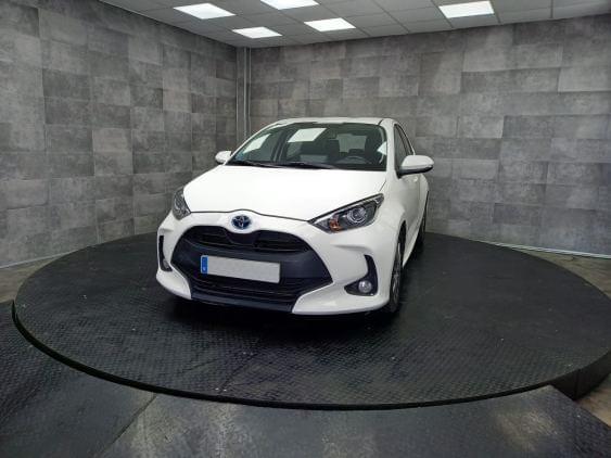 Comprar TOYOTA YARIS de segunda mano TOYOTA YARIS de segunda mano