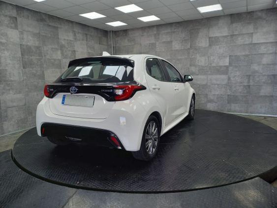 Comprar TOYOTA YARIS de segunda mano TOYOTA YARIS de segunda mano