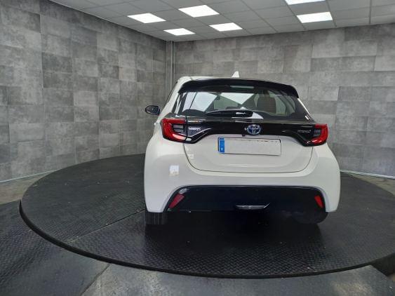 Comprar TOYOTA YARIS de segunda mano TOYOTA YARIS de segunda mano