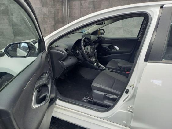 Comprar TOYOTA YARIS de segunda mano TOYOTA YARIS de segunda mano