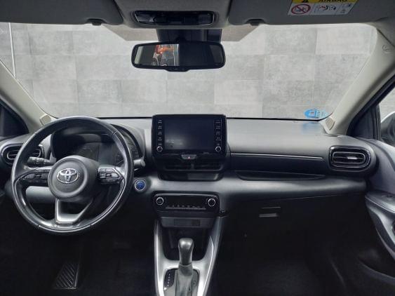 Comprar TOYOTA YARIS de segunda mano TOYOTA YARIS de segunda mano