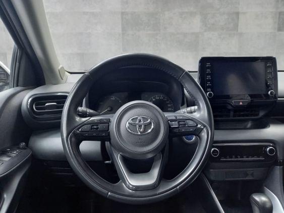 Comprar TOYOTA YARIS de segunda mano TOYOTA YARIS de segunda mano