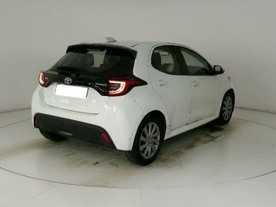 Comprar TOYOTA YARIS de segunda mano TOYOTA YARIS de segunda mano