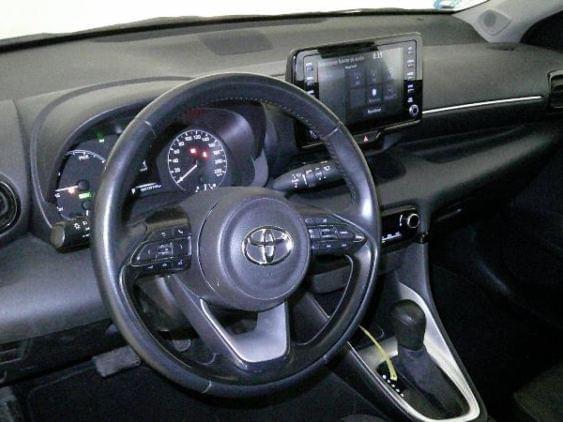 Comprar TOYOTA YARIS de segunda mano TOYOTA YARIS de segunda mano