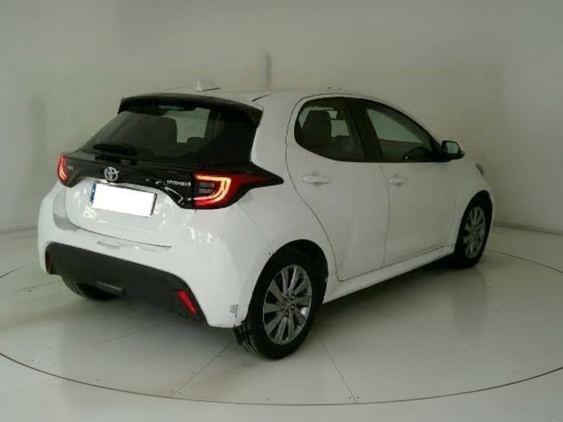 Comprar TOYOTA YARIS de segunda mano TOYOTA YARIS de segunda mano
