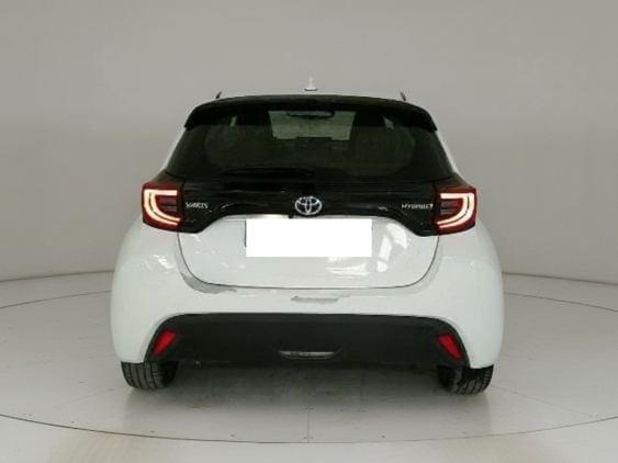 Comprar TOYOTA YARIS de segunda mano TOYOTA YARIS de segunda mano