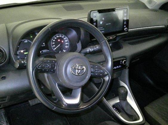 Comprar TOYOTA YARIS de segunda mano TOYOTA YARIS de segunda mano