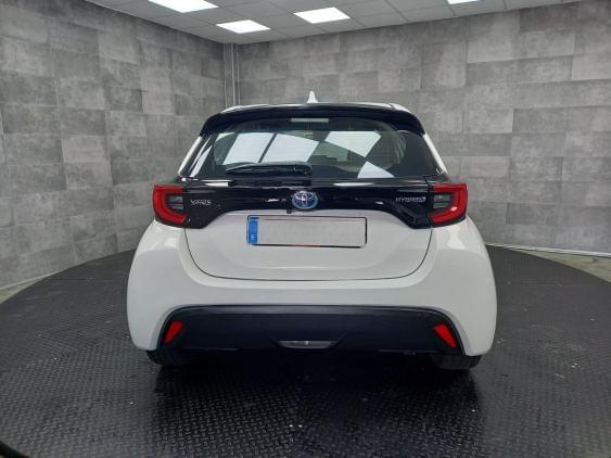TOYOTA YARIS de segunda mano