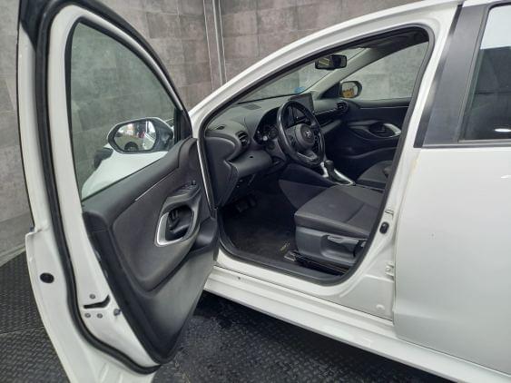 TOYOTA YARIS de segunda mano