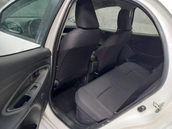 TOYOTA YARIS de segunda mano