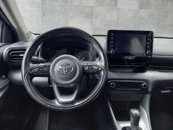TOYOTA YARIS de segunda mano