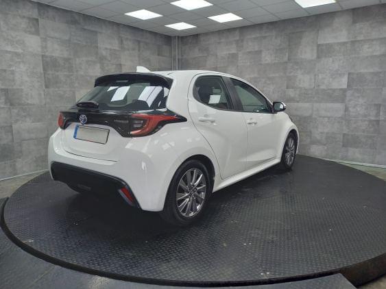 TOYOTA YARIS de segunda mano