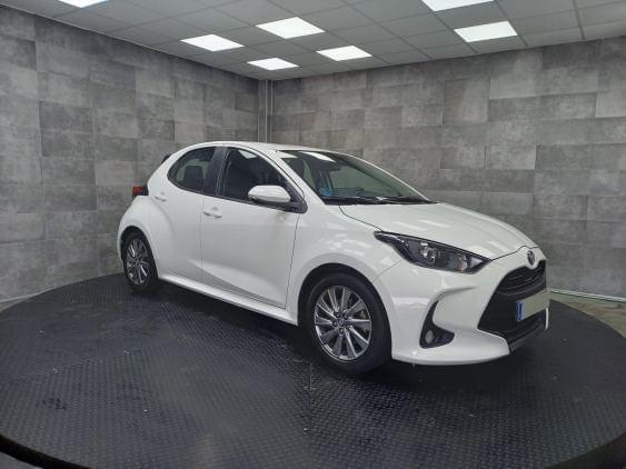 TOYOTA YARIS de segunda mano