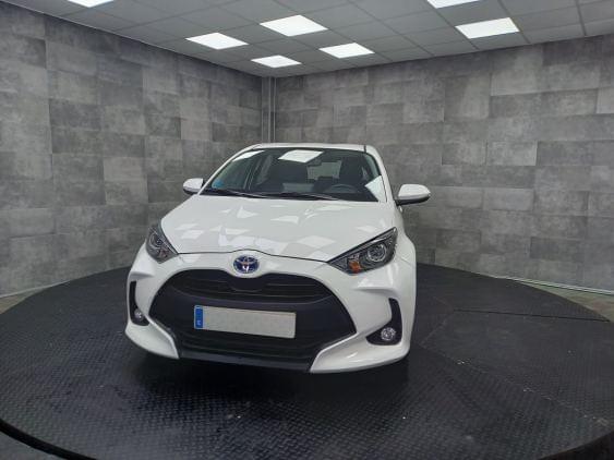 TOYOTA YARIS de segunda mano